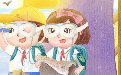 有了它，近视防控不再苦家长，不再难坚持