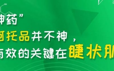 预防近视，从保护“睫状肌”开始